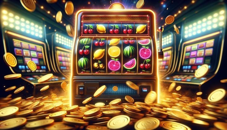 Permainan slot online populer di gocap4d yang dapat diakses lewat ponsel